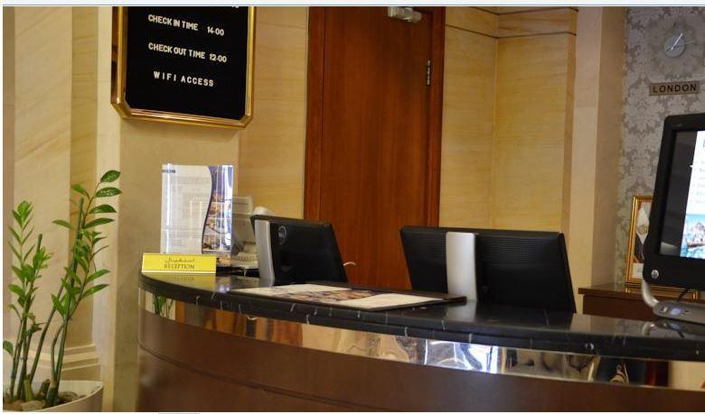 Richmond Greens Hotel Dubai Exterior photo